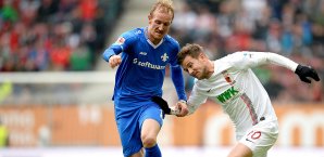 Rosenthal fehlt den Lilien gegen den VfB Stuttgart Jan Rosenthal