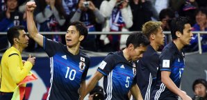 Die Japaner hatten mit Syrien keinerlei Probleme Japaner