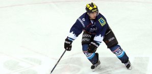 Jared Ross verlässt den ERC Ingolstadt zum Saisonende Jared Ross