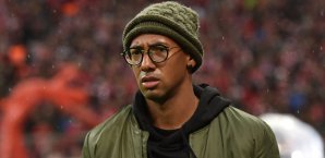 Jerome Boateng will im April ins Training zurückkehren Jerome Boateng