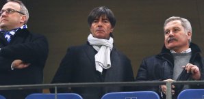 Jögi Löw wünscht sich eine Rückkehr von Uli Hoeneß Jogi Löw