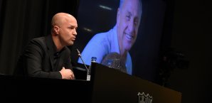 Jordi Cruyff will sich für die Stiftung seines verstorbenen Vaters weiter einsetzen Johan Cruyff, Jordi Cruyff