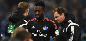 Johan Djourou muss gegen die TSG wegen Grippe passen Johan Djourou