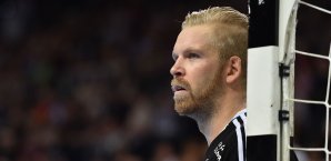 Johan Sjöstrand wirde dem MT Melsungen wochenlang fehlen Johan Sjöstrand