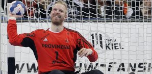 Johan Sjöstrand muss am Handgelenk operiert werden Johan Sjöstrand