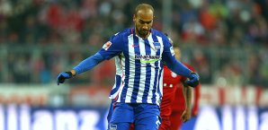 John Anthony Brooks wird der Hertha vermutlich zunächst fehlen John Anthony Brooks