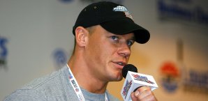 John Cena ist unter anderem auch Rapper John Cena