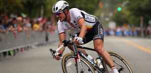 Degenkolb war in einen schweren Trainingsunfall verwickelt John Degenkolb