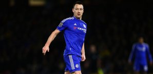 John Terry steht in Chelsea vor seinem Abschied John Terry