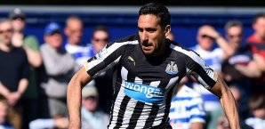 Jonas Gutierrez spielt mittlerweile in Spanien bei La Coruna Jonas Gutierrez