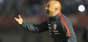 Die Zukunft von Jorge Sampaoli ist weiter ungeklärt Jorge Sampaoli