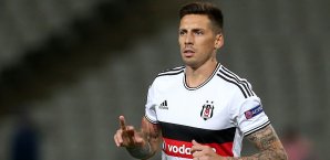 Jose Ernesto Sosa erzielte den Treffer zum 1:0 Jose Ernesto Sosa