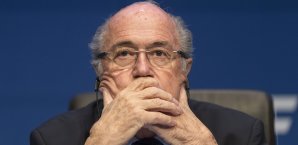 Blatter hat Einspruch gegen das Urteil eingereicht Joseph S. Blatter
