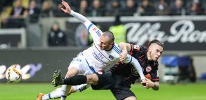 Für Josip Drmic ist die Saison vorzeitig beendet Josip Drmic