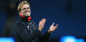 Jürgen Klopp will nicht gegen den BVB ran Jürgen Klopp