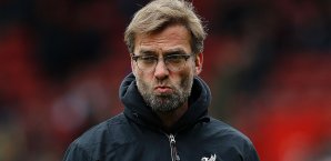 Jürgen Klopp rechnet sich gegen seinen Ex-Klub Chancen aus Jürgen Klopp