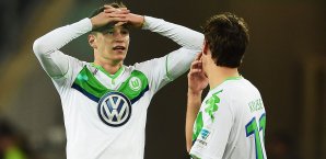 Draxler war zuletzt gut in Form Julian Draxler
