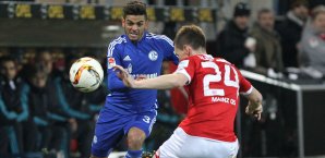Junior Caicara wird mit dem FC Bayern in Verbindung gebracht Junior Caicara