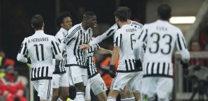 Juventus Turin will im Derby wieder jubeln Juventus Turin
