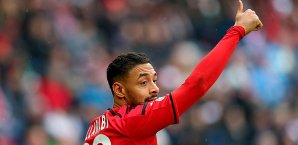 Zieht es Karim Bellarabi auf die Insel? Karim Bellarabi