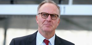 Karl-Heinz Rummenigge findet deutliche Worte zum Videobeweis Karl-Heinz Rummenigge
