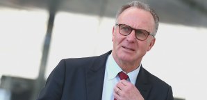 Karl-Heinz Rummenigge ist verwundert über die Begiristain-Aussagen Karl-Heinz Rummenigge
