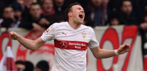 Kevin Großkreutz fehlt dem VfB Stuttgart in den kommenden Spielen Kevin Großkreutz