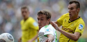 Großkreutz sorgte selbst für einige Eskapaden Kevin Großkreutz