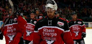 Die Kölner Haie wollen gegen Mannheim die Saison retten Kölner Haie