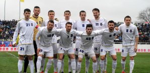 Dürfen die Jungs bald um eine WM-Teilnahme spelen? Kosovo