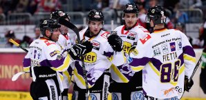 Die Krefeld Pinguine werden in Zukunft ohne Scott Valentine auskommen müssen Krefeld Pinguine