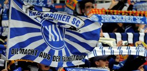 Zur Vertragsdauer machte der KSC keine Angaben KSC