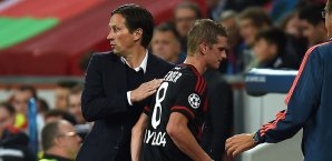 Lars Bender wird mal wieder ausfallen Lars Bender