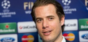 Ricken bestätigte die Einigung mit dem Torwart-Talent Lars Ricken
