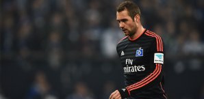 Lasogga spielte sowohl für die Hertha als auch den HSV Lasogga