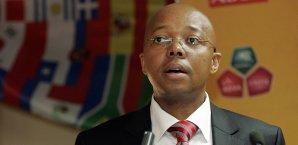 Leslie Sedibe, Ex-Funktionär des südafrikanischen Nationalverbands, wurde für fünf Jahre gesperrt Leslie Sedibe