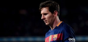 Lionel Messi konnte mit der Nationalmannschaft noch keinen großen Titel gewinnen Lionel Messi