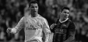 Ronaldo oder Messi - wer ist der Bessere? Experten sind sich uneins Lionel Messi