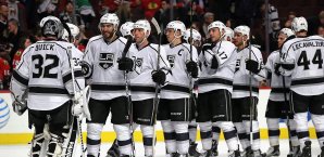 Die Los Angeles Kings haben Trainer Sutter gefeuert Los Angeles Kings