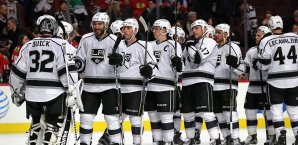  Los Angeles Kings