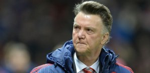 Louis van Gaal spricht sich gegen eine europäische Super League aus Louis van Gaal