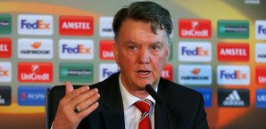 Louis van Gaal trainierte in den Niederlanden den AZ Alkmaar Louis van Gaal