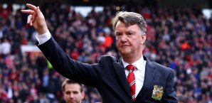 Louis van Gaal technischer Direktor der Elftal werden Louis van Gaal