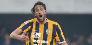 Luca Toni will nach der Saison seine Karriere beenden Luca Toni