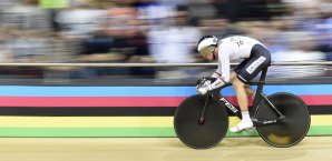 Lucas Liss hat die Titelverteidigung in London verpasst Lucas Liss