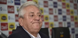Luis Chiriboga steht derzeit wegen Geldwäscherei unter Hausarrest Luis Chiriboga