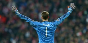 Manuel Neuer wird in Kürze 30 Jahre alt Manuel Neuer