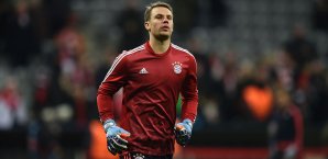 Manuel Neuer kam vom FC Schalke 04 zum FC Bayern München Manuel Neuer