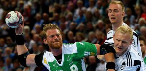 Manuel Späth ist der Nachrücker im DHB-Team Manuel Späth