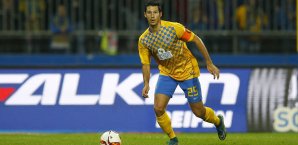 Correia wird lange aussetzen müssen Marcel Correia
